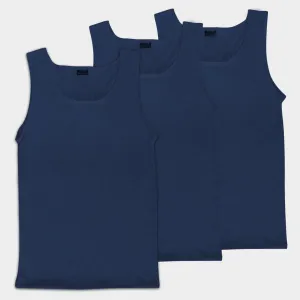 #806x3 Mens Merino Singlet 3 Pack