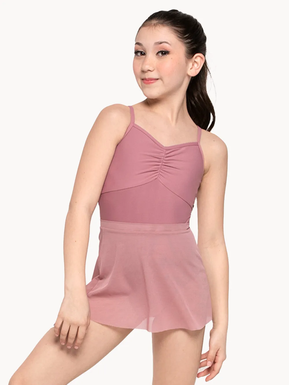 A-Line Skirt Quartz Mesh RTW