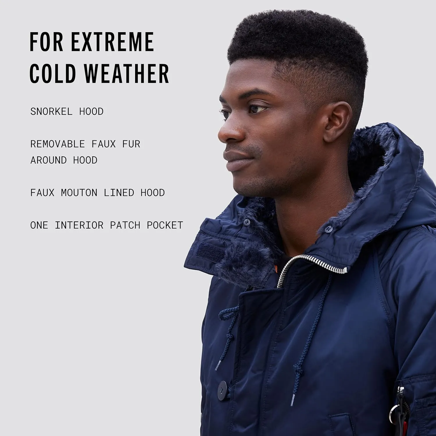 Alpha Industries Men's Military