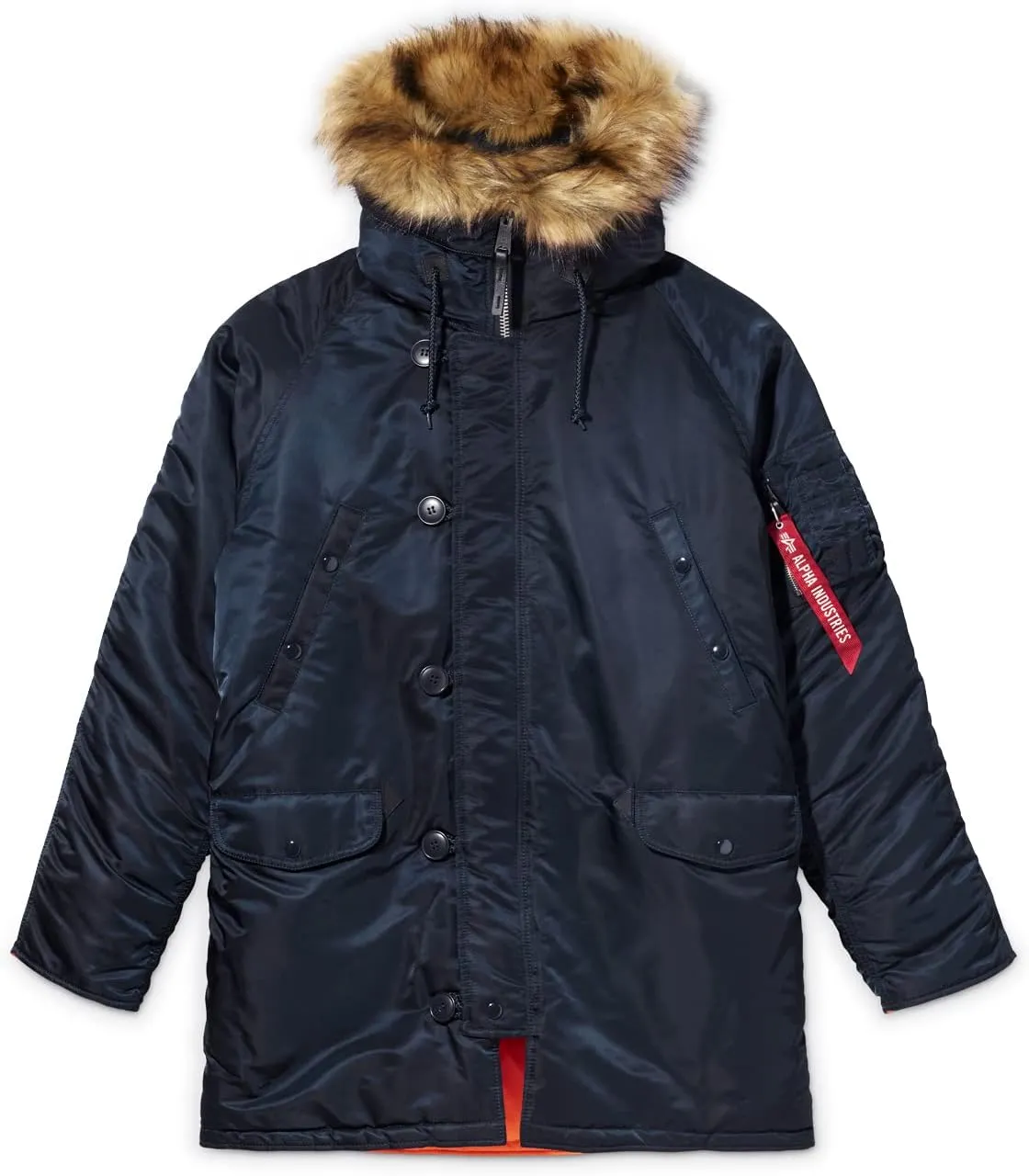 Alpha Industries Men's Military
