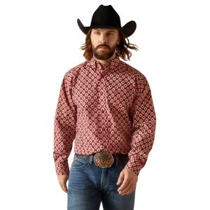 Ariat Men's Nevil Classic Fit Shirt