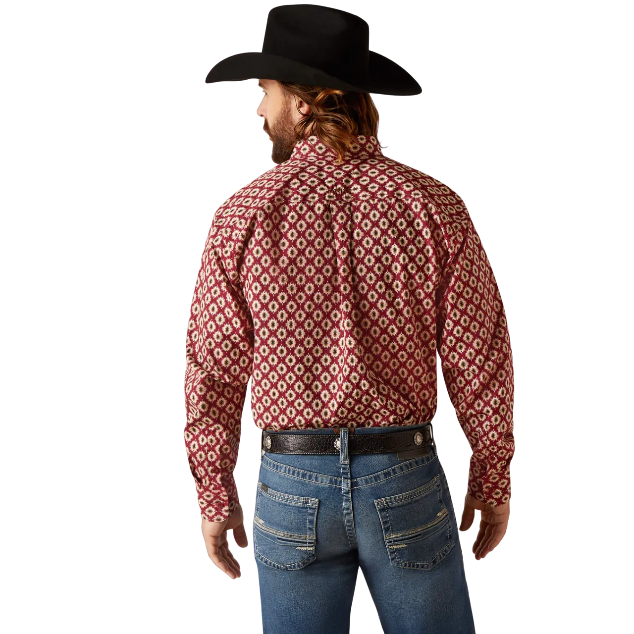 Ariat Men's Nevil Classic Fit Shirt