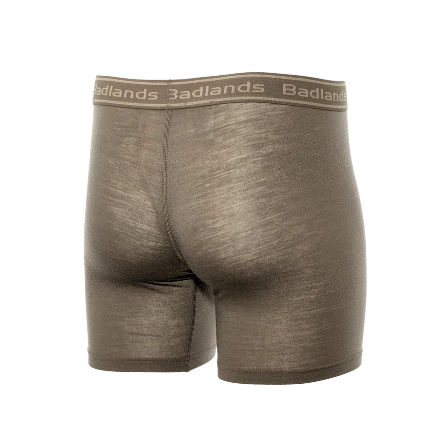 Badlands Merino Boxer Short