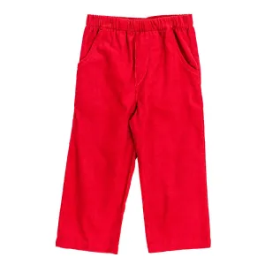 Bailey Boys Corduroy Elastic Waist Pant