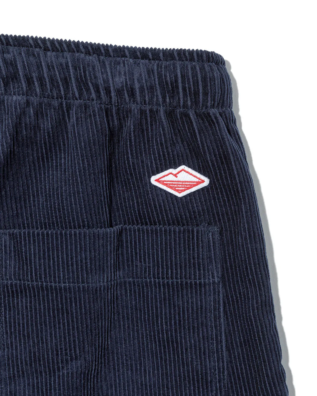 〈Battenwear〉Active Lazy Pants / Navy Corduroy