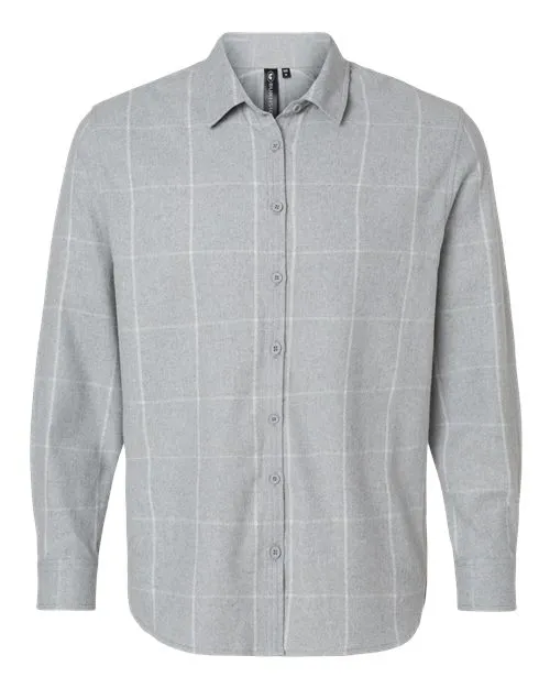 Burnside Women's Boyfriend Flannel