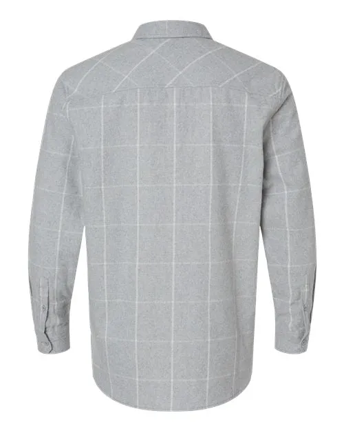 Burnside Women's Boyfriend Flannel