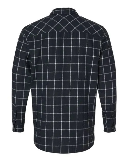 Burnside Women's Boyfriend Flannel