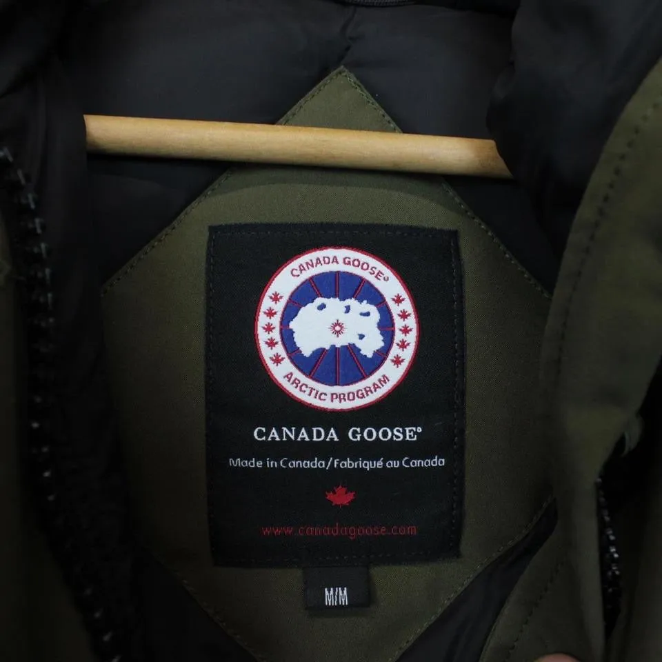 Canada Goose Chilliwack Down Jacket Medium