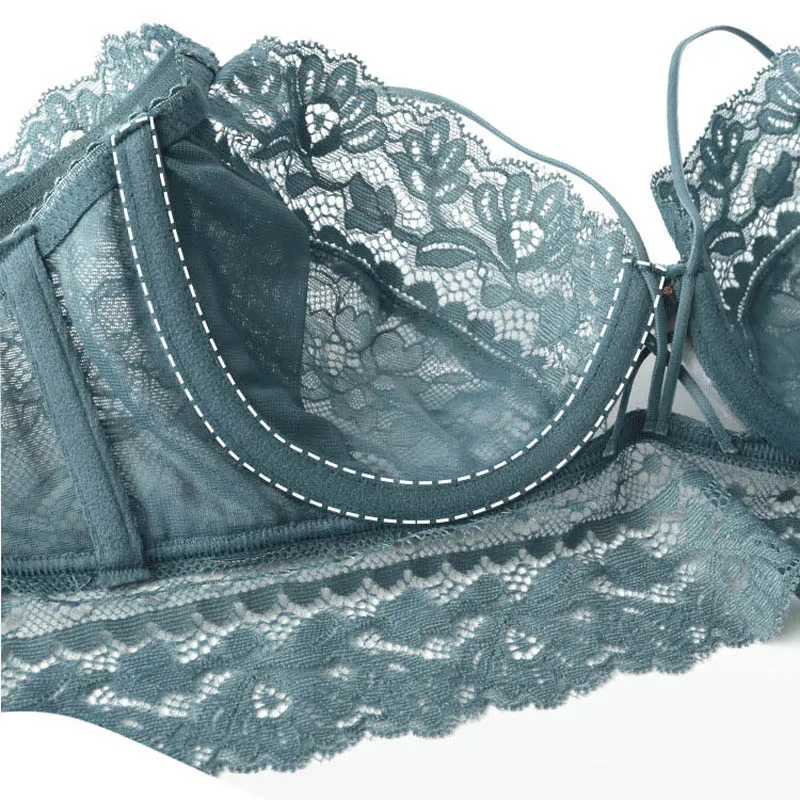 Carla Lacey Lingerie Set