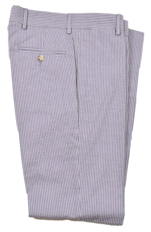 Charleston Khakis Tonal Seersucker Pant<br>Regular Rise