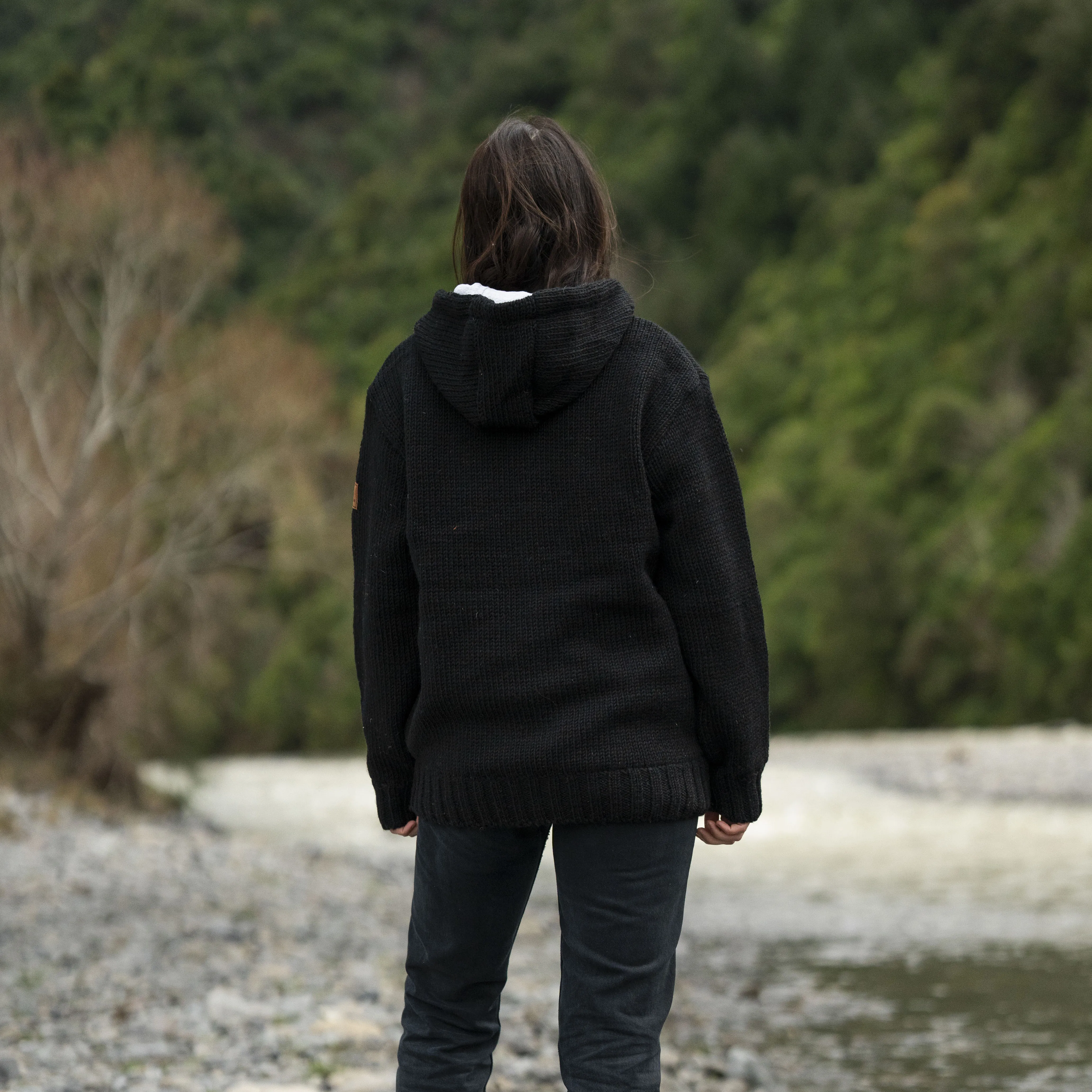 Coastal Jersey Women - Black