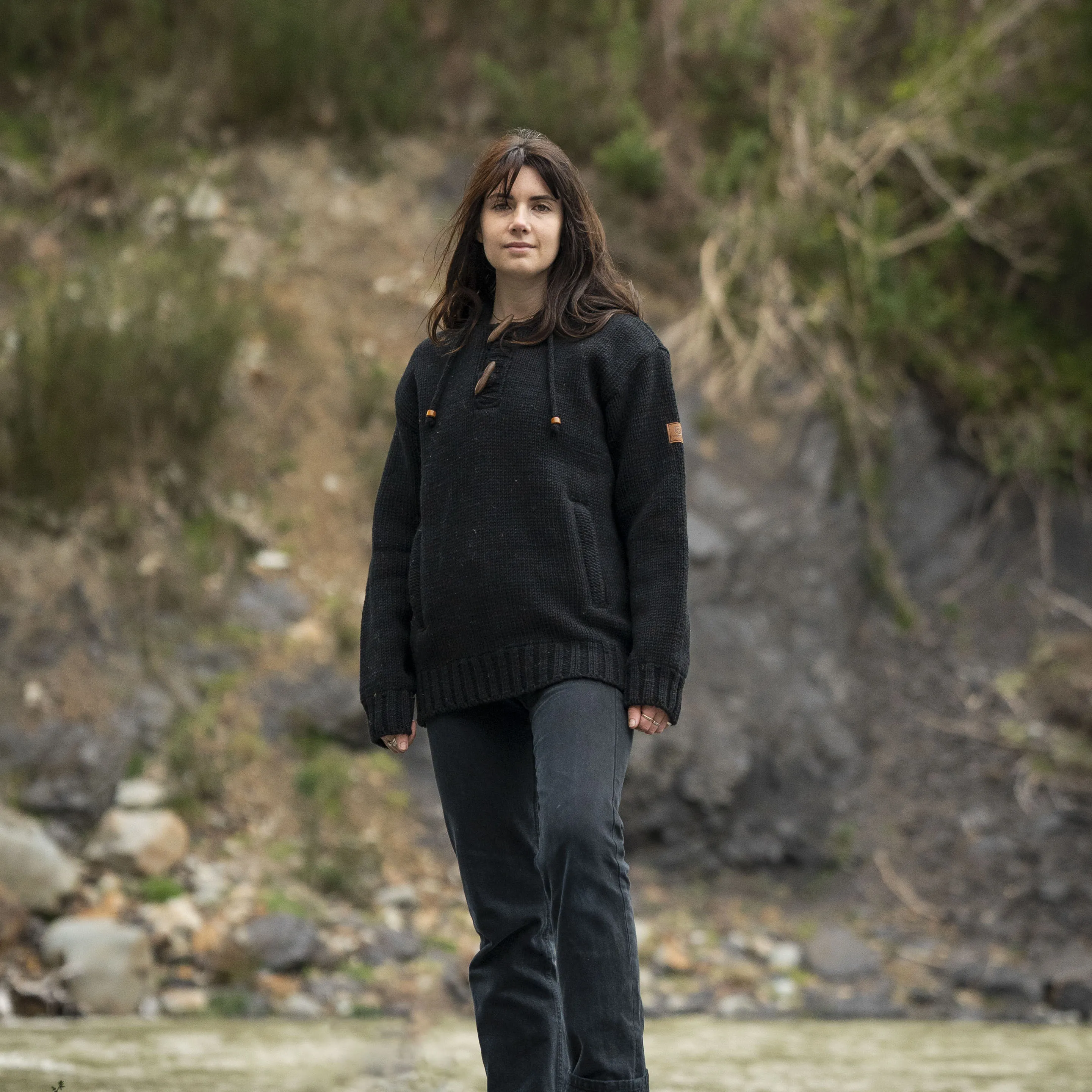Coastal Jersey Women - Black