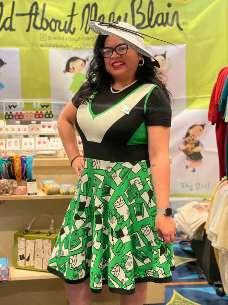 Commuter Dress