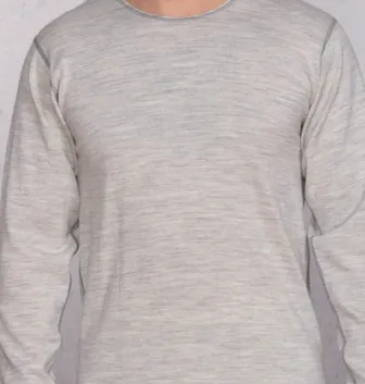 D23 Rugged 100% Merino Longs
