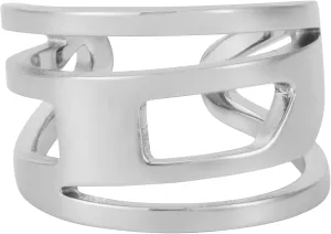 Diesel Stainless Steel Earrings for Men