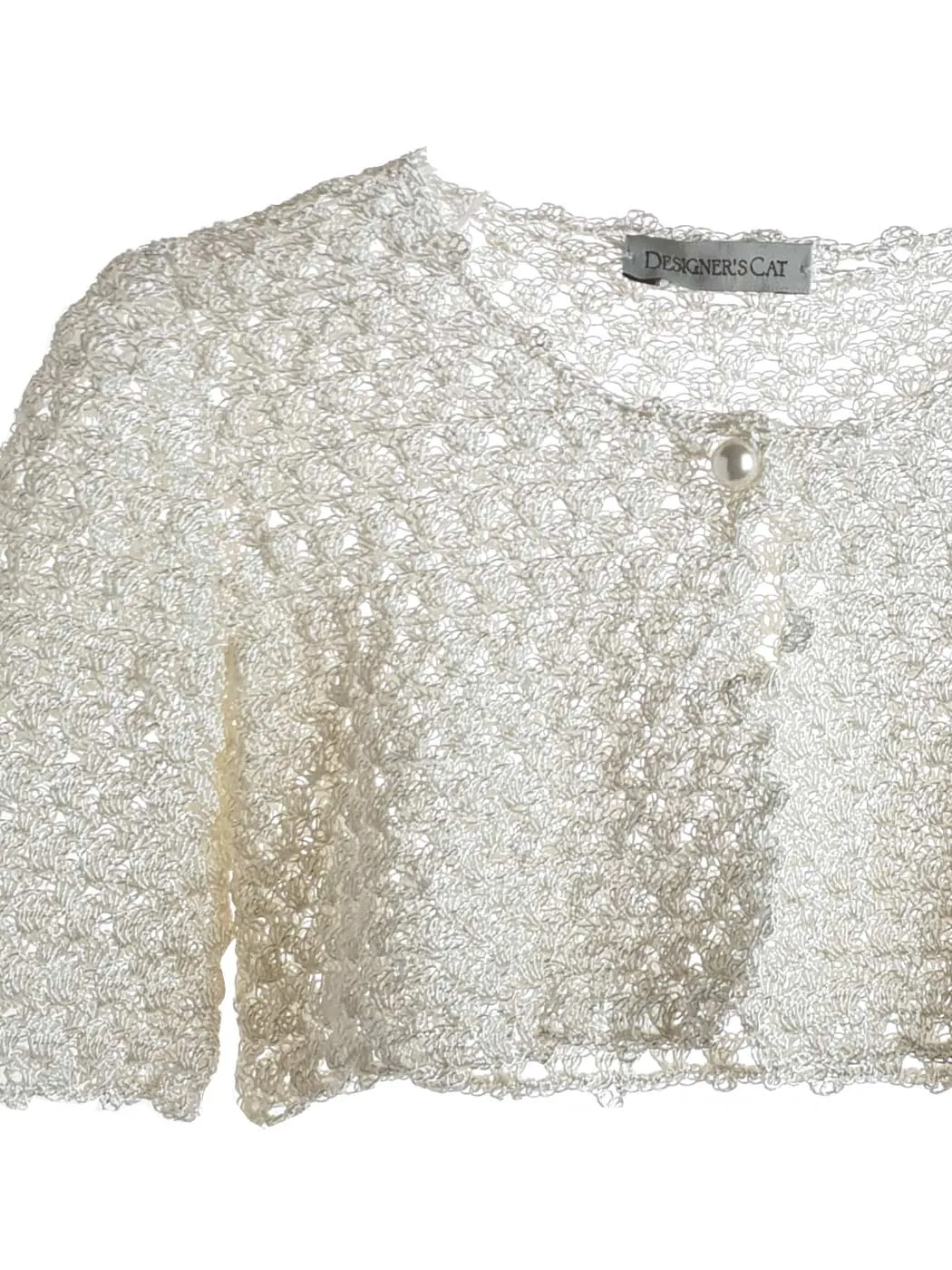 DIONE Bolero knitted