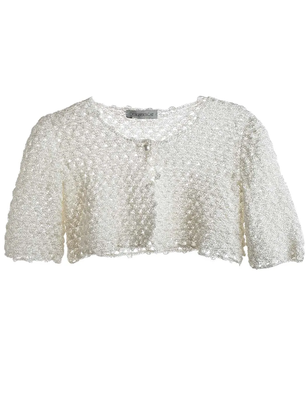 DIONE Bolero knitted