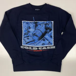 Effectus Clothing- cold money crewneck