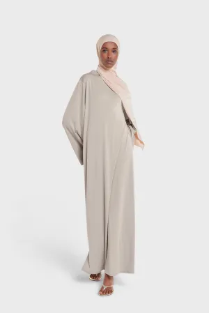 Essential Jersey Dress | Cashmere