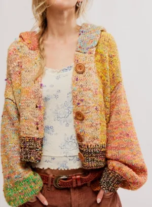 Free People Vibe Check Hoodie
