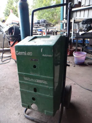 GERNI G-410A Professional Cold Water Pressure Washer OBSOLETE