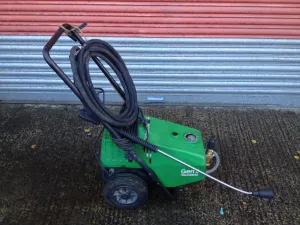 GERNI G150 Turbo and G175 Turbo Series Electrical Cold Water Pressure Washer OBSOLETE
