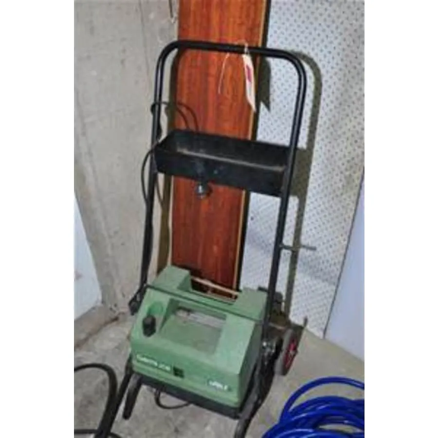 GERNI JET 208 Professional Cold Water Pressure Washer OBSOLETE