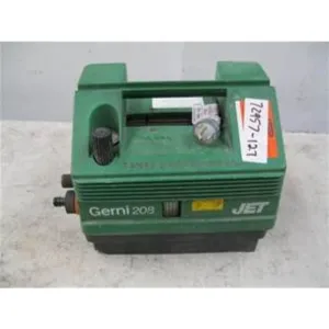 GERNI JET 208 Professional Cold Water Pressure Washer OBSOLETE