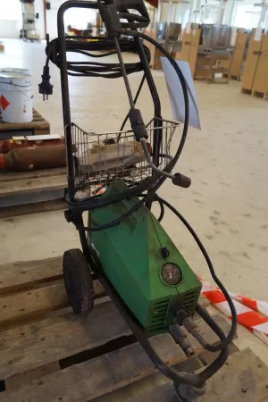 GERNI JET Professional Cold Water Pressure Washer OBSOLETE