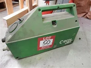 GERNI JET Professional Cold Water Pressure Washer OBSOLETE