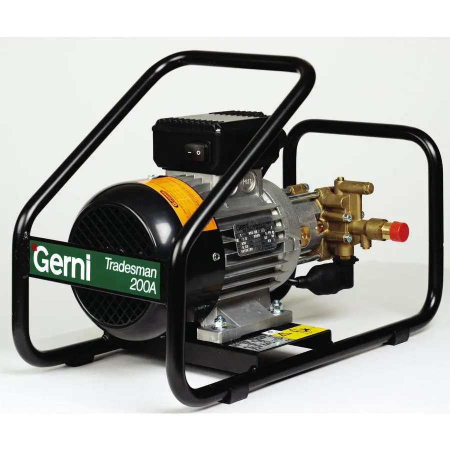 Gerni Poseidon 2-24 Tradesman Pressure Washer OBSOLETE See Poseidon 2-22