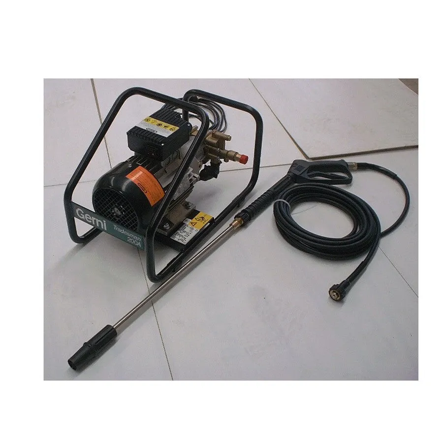 Gerni Poseidon 2-24 Tradesman Pressure Washer OBSOLETE See Poseidon 2-22