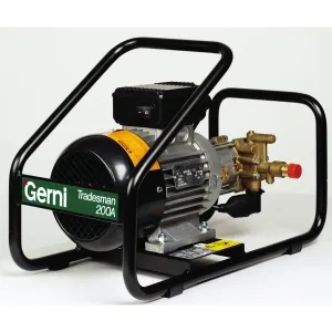 Gerni Poseidon 2-24 Tradesman Pressure Washer OBSOLETE See Poseidon 2-22