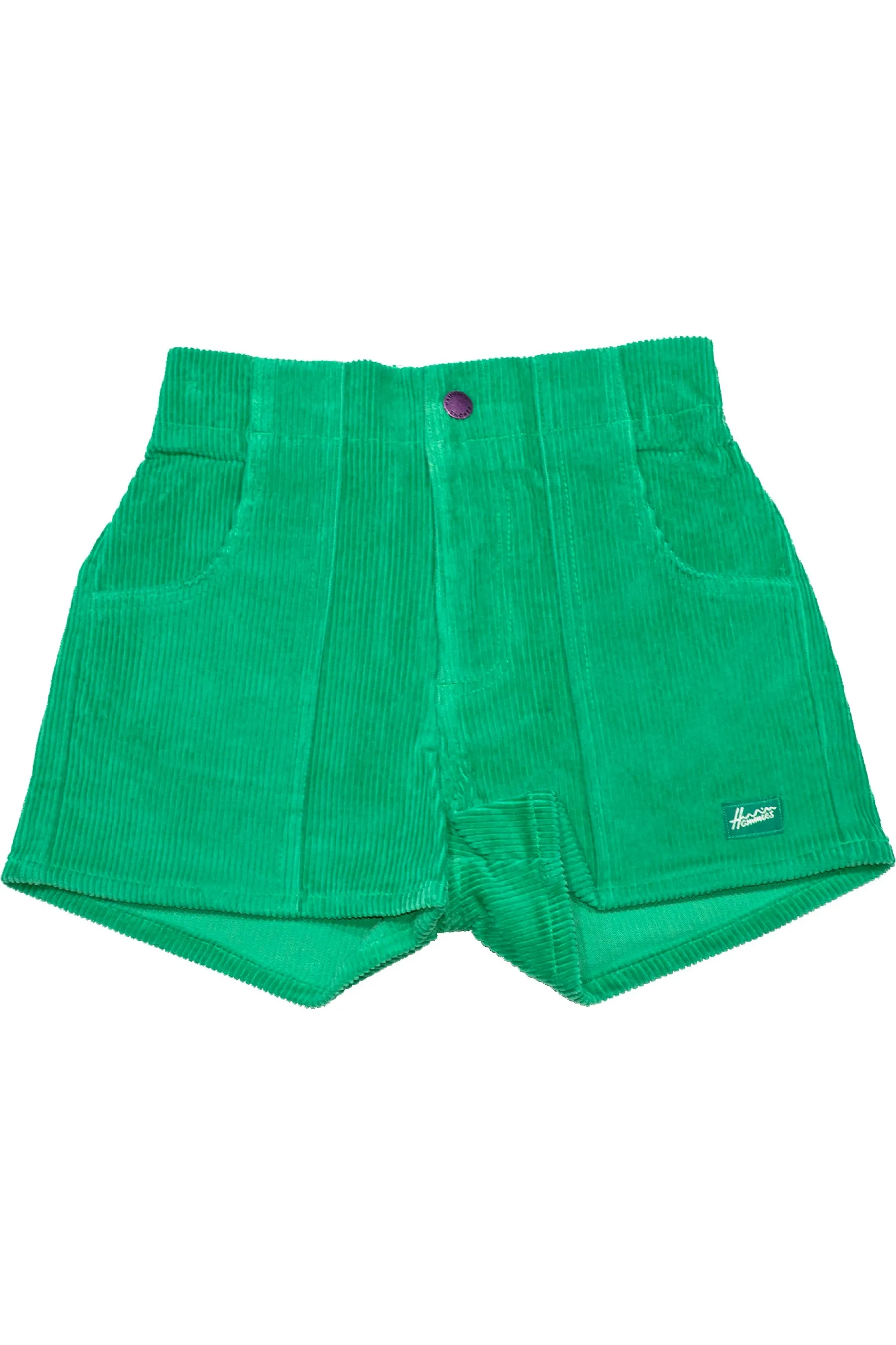 Green Hammies Shorts
