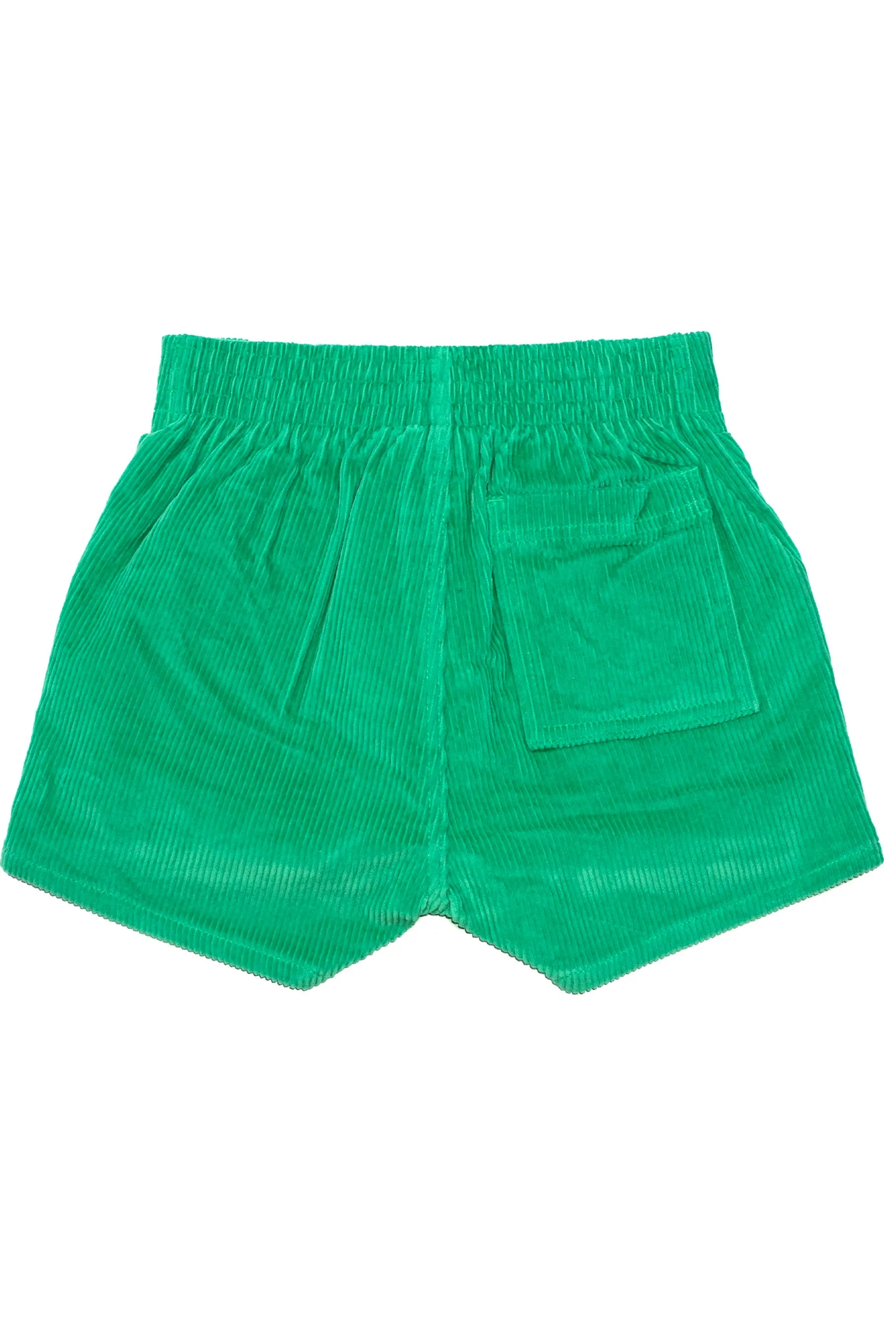 Green Hammies Shorts