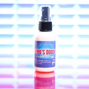 HERO'S DOODIE It's A Doodie Toilet Spray