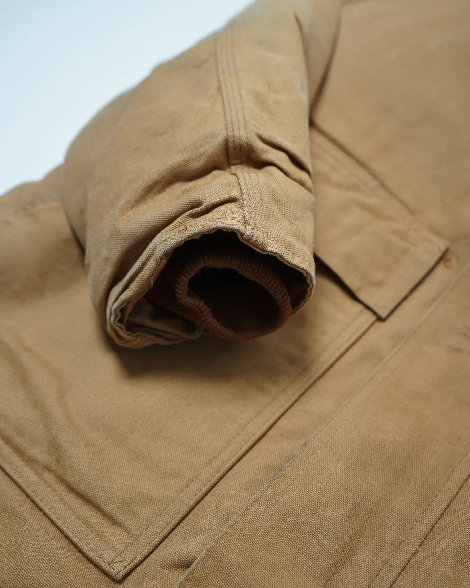 Insulated Hooded Coat