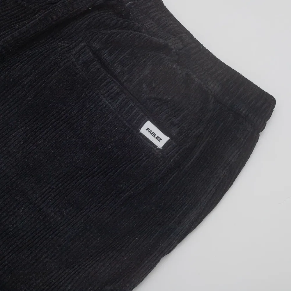 Jacobs Cord Surf Pants Black