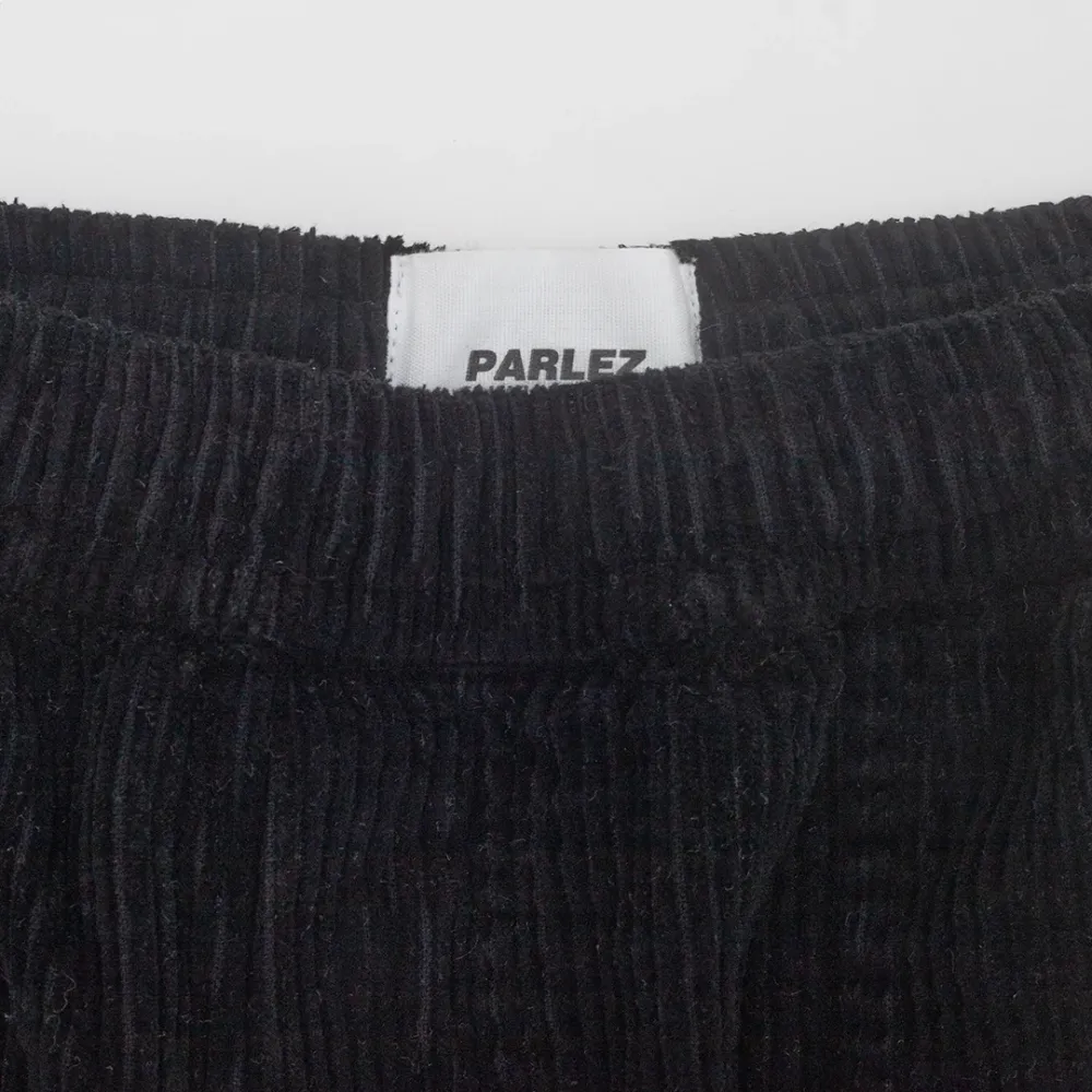 Jacobs Cord Surf Pants Black