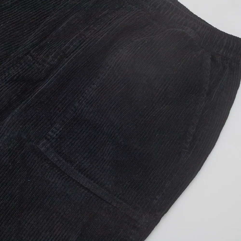 Jacobs Cord Surf Pants Black
