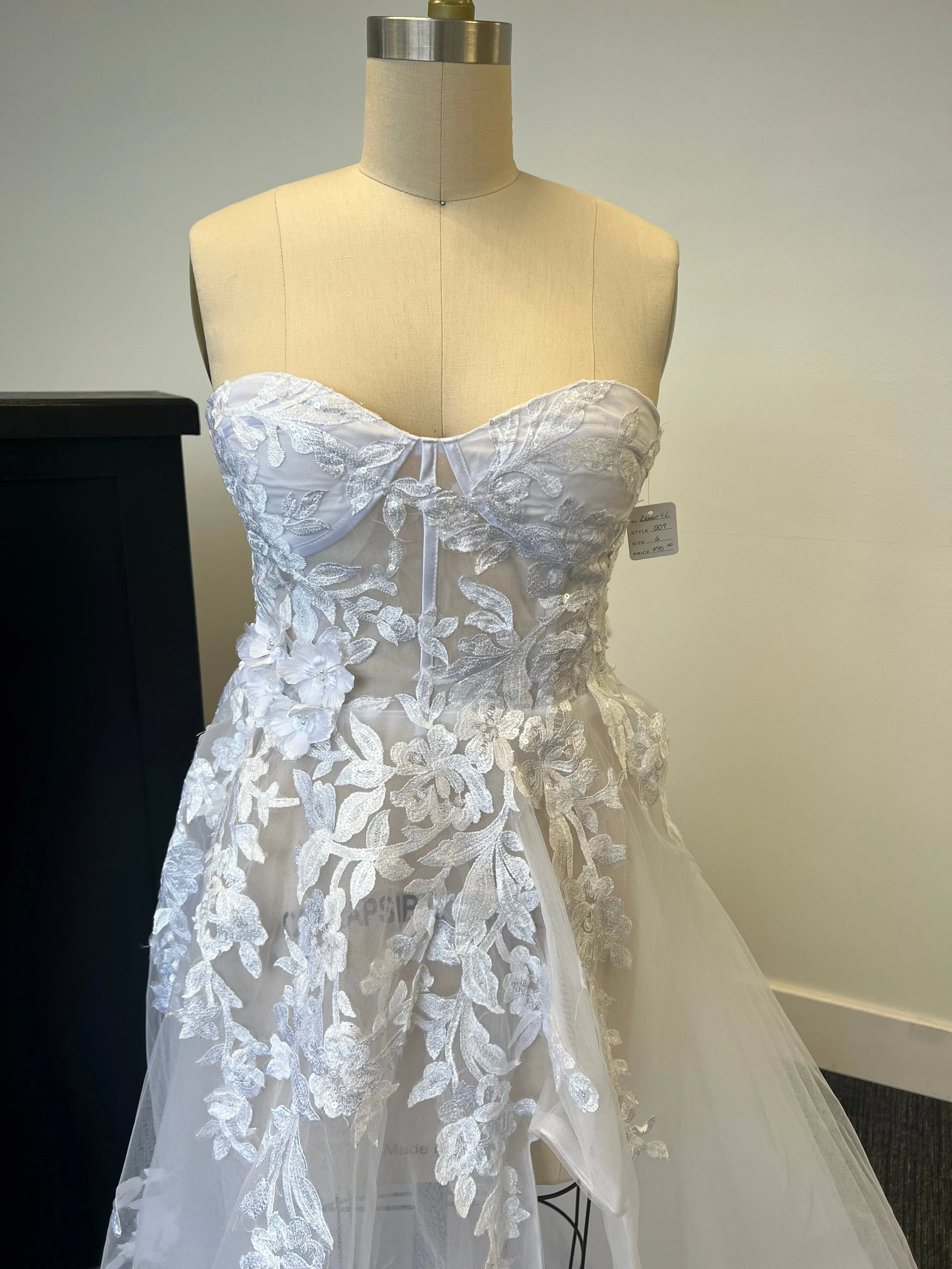 L'amour and Lace 9