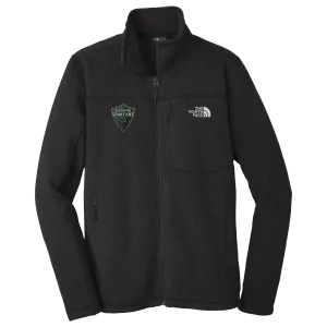 Lansing Spartans The North Face Sweater Fleece Jacket