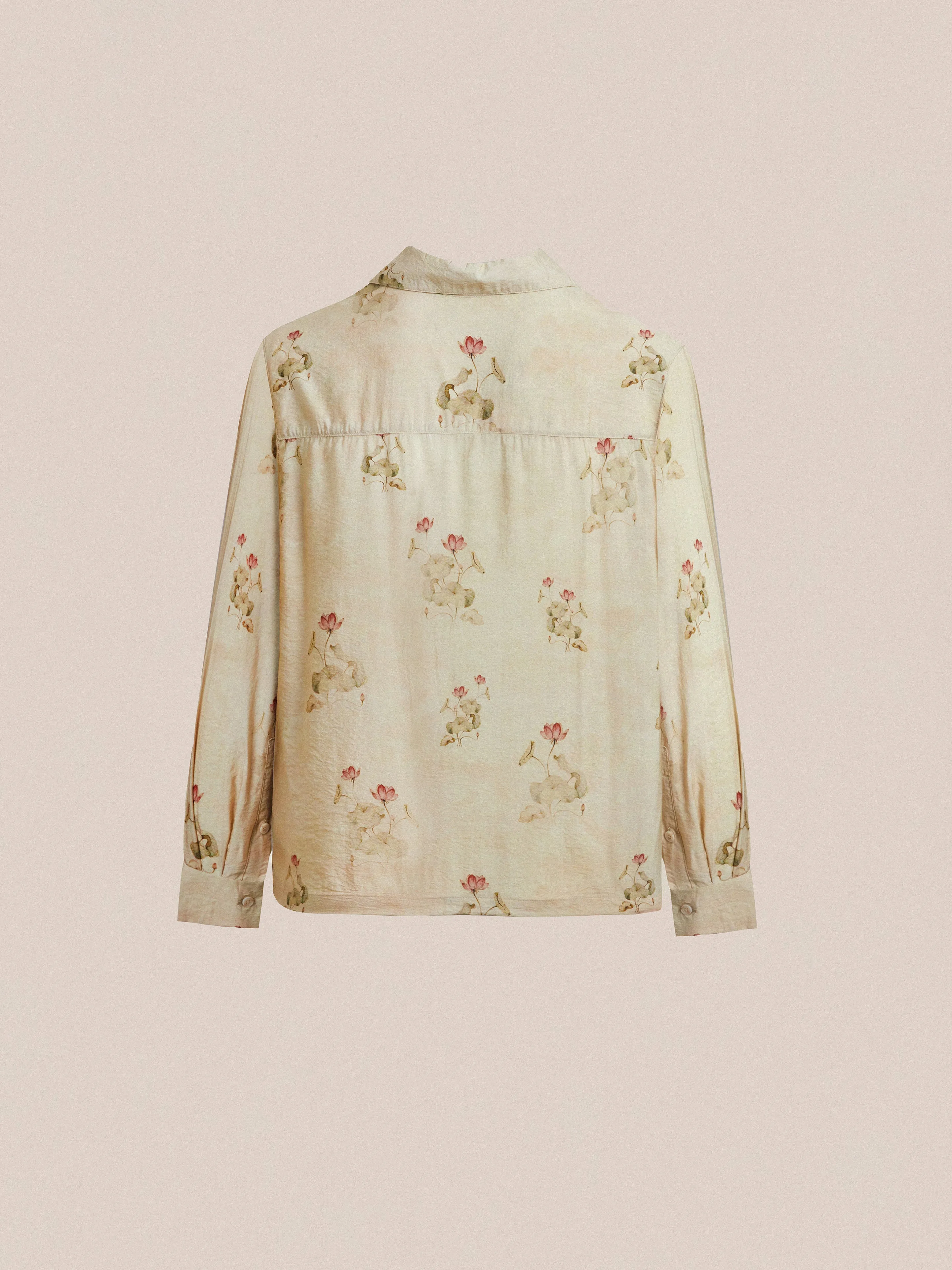 Lotus LS Camp Shirt