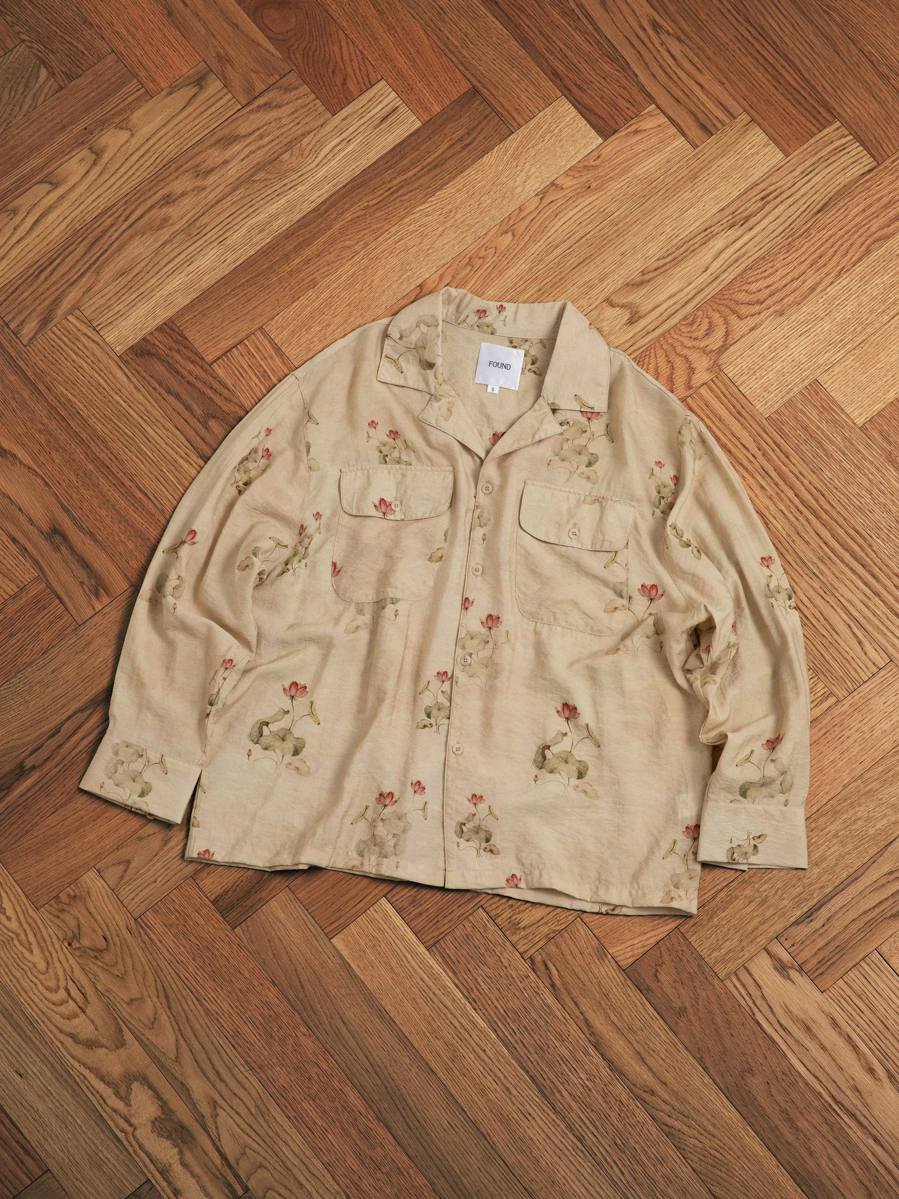 Lotus LS Camp Shirt