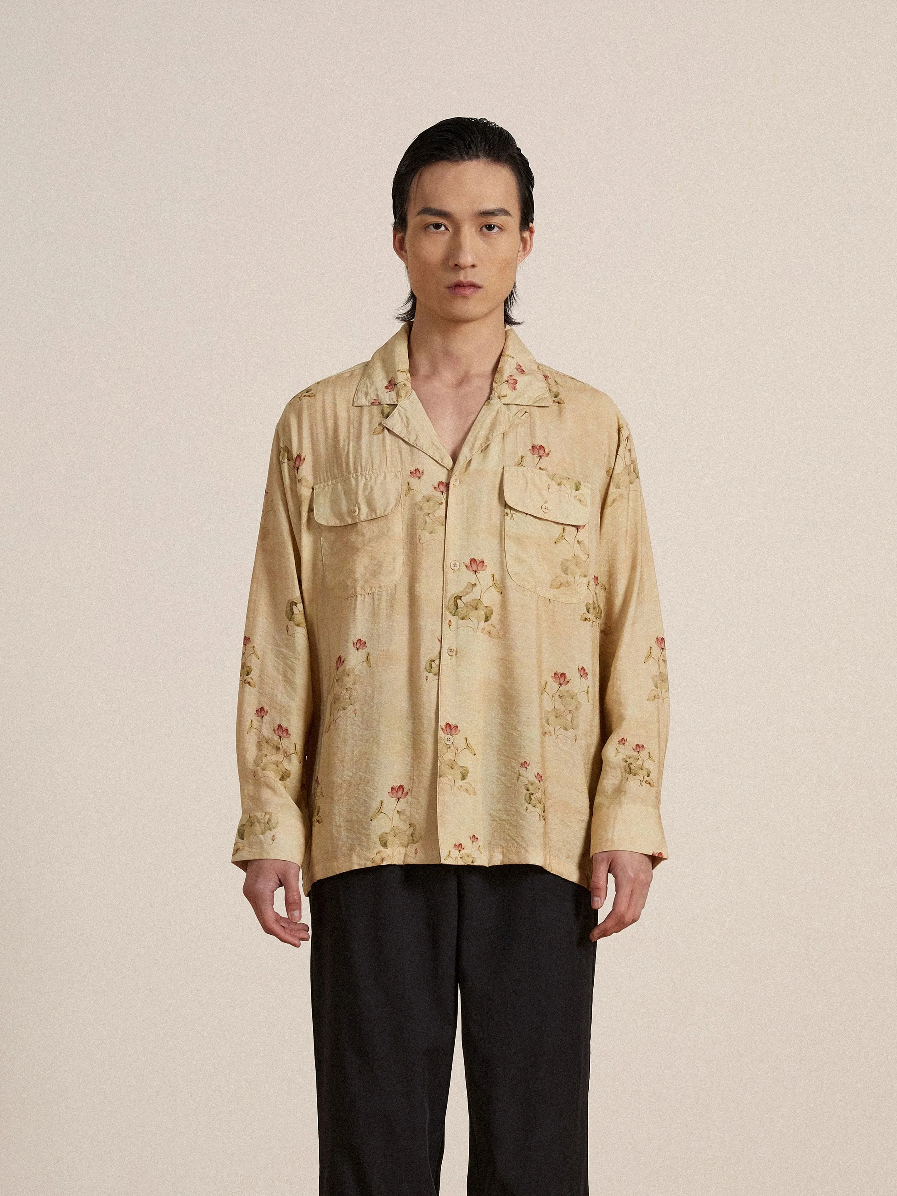 Lotus LS Camp Shirt