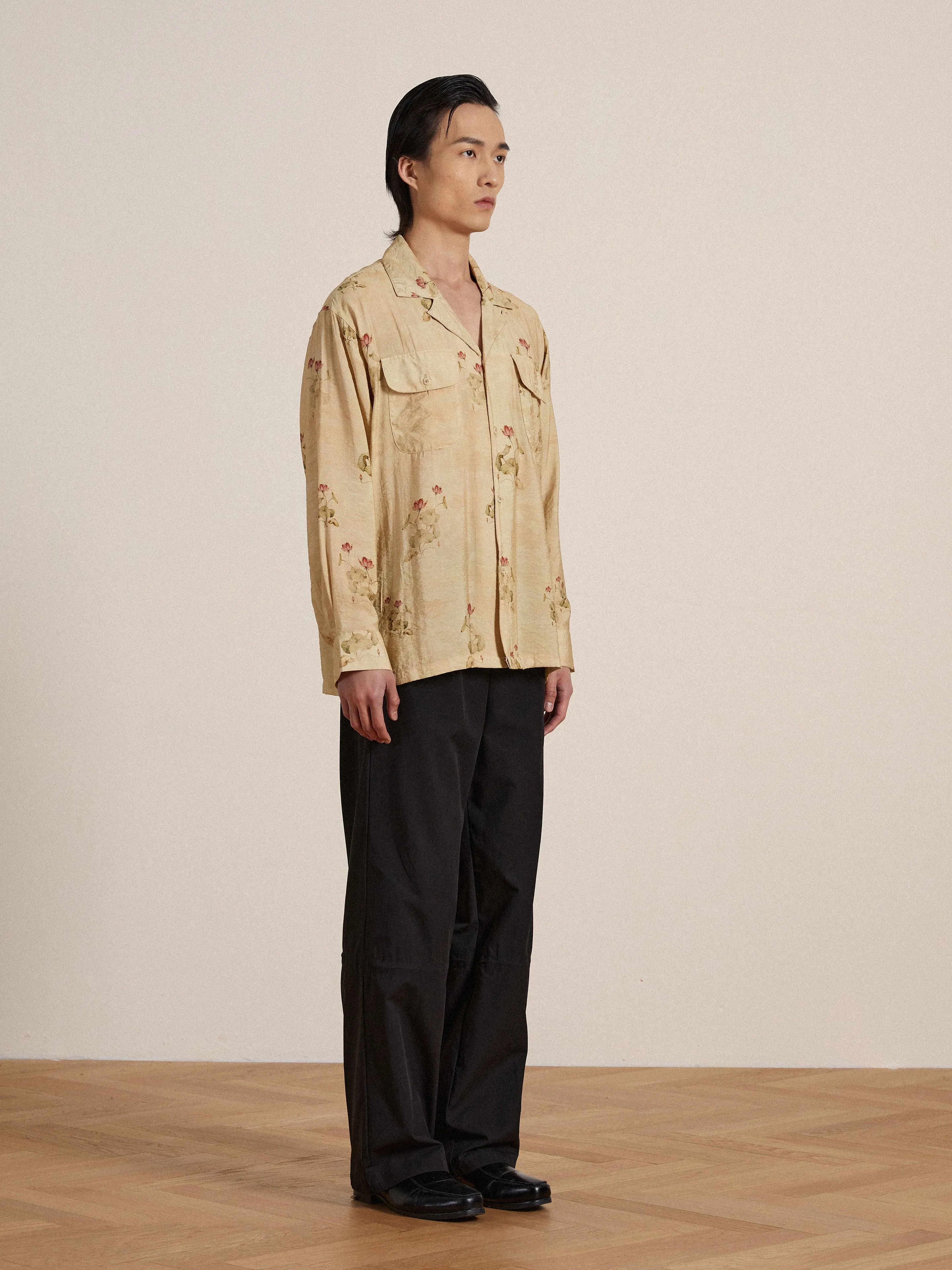 Lotus LS Camp Shirt