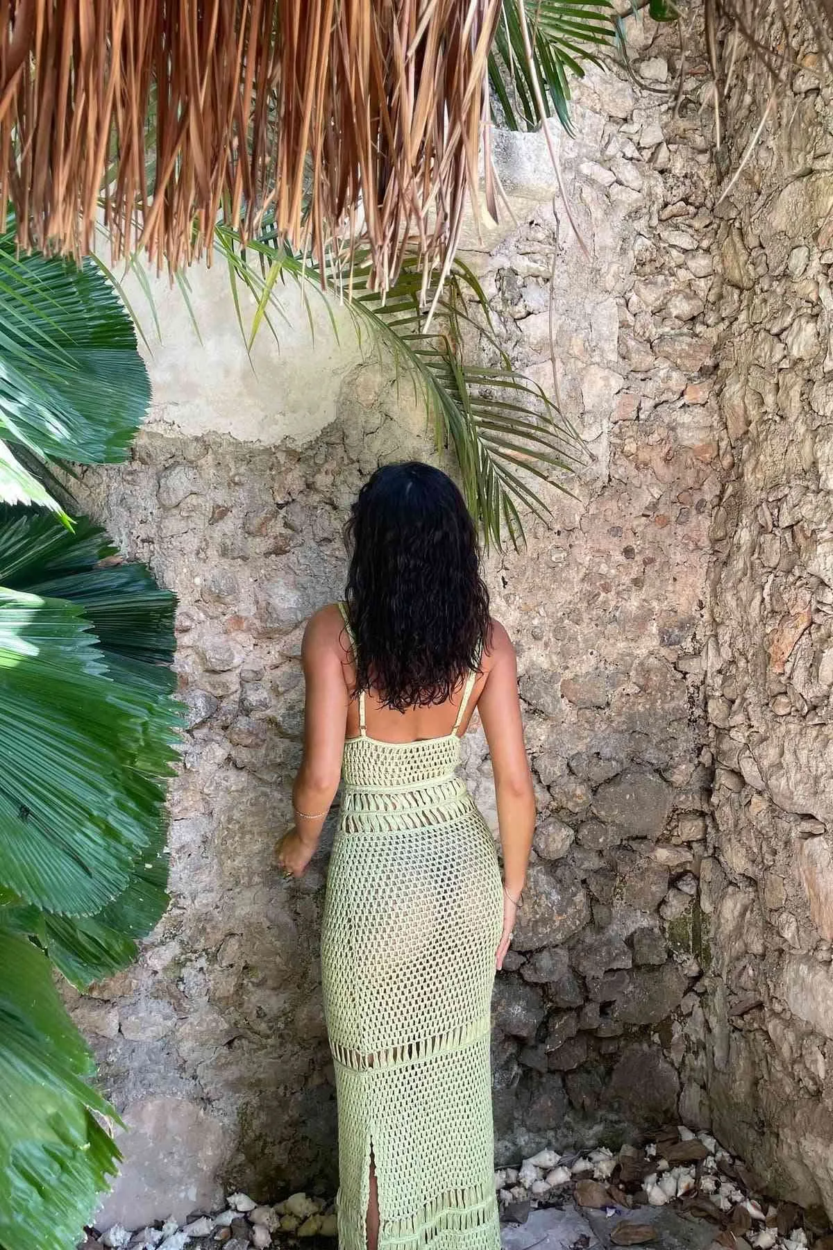 Luana Dress