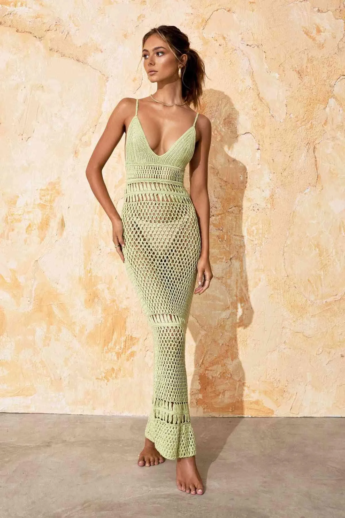 Luana Dress