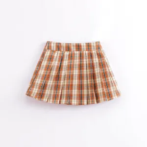 MARC & JANIE Girls A-line Pleated Skirt 230176